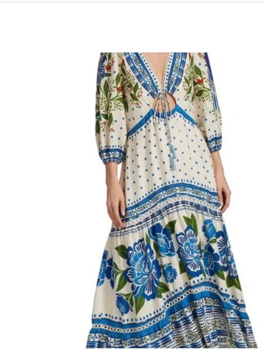 Farm Rio MaCaw Dress - Picture 4 of 9